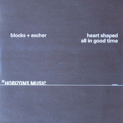 Heart Shaped / All In Good Time