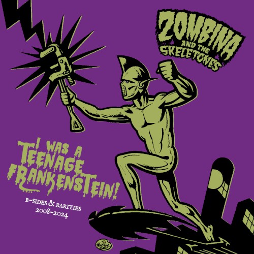 I Was a Teenage Frankenstein