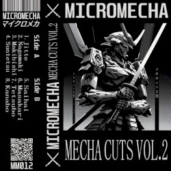 Mecha Cuts Vol.2