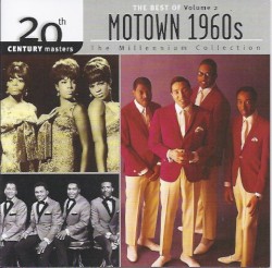 20th Century Masters: The Millennium Collection: The Best of Motown 1960s, Volume 2