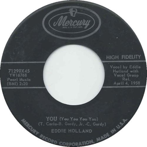 You (You You You You) / Little Miss Ruby
