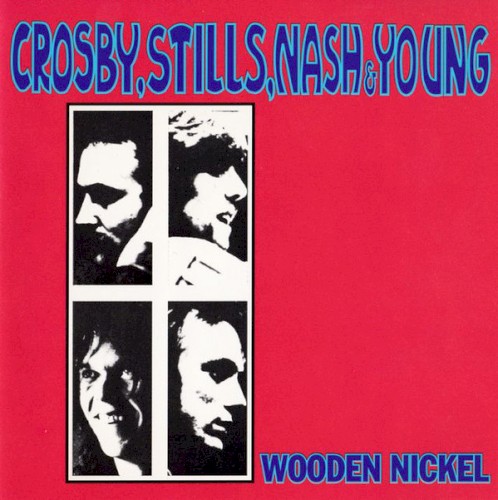 Wooden Nickel