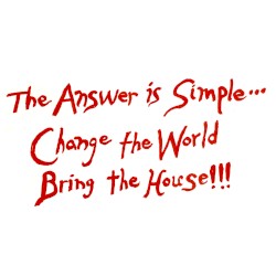 Change the World