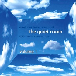 The Quiet Room, Volume 1