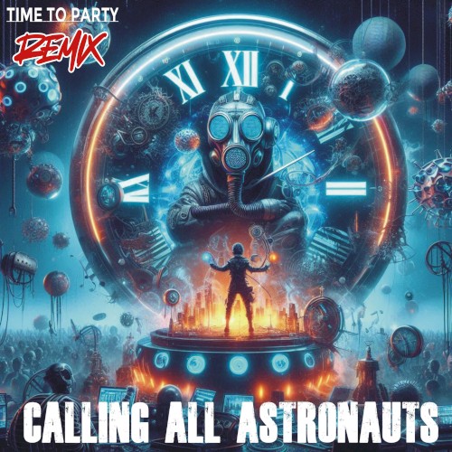 Time to Party (David CAA remix)
