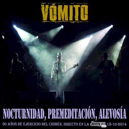 Nocturnidad, Premeditación, Alevosía