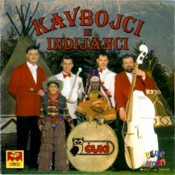 Kavbojci in indijanci