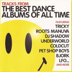 Tracks From the Best Dance Albums of All Time