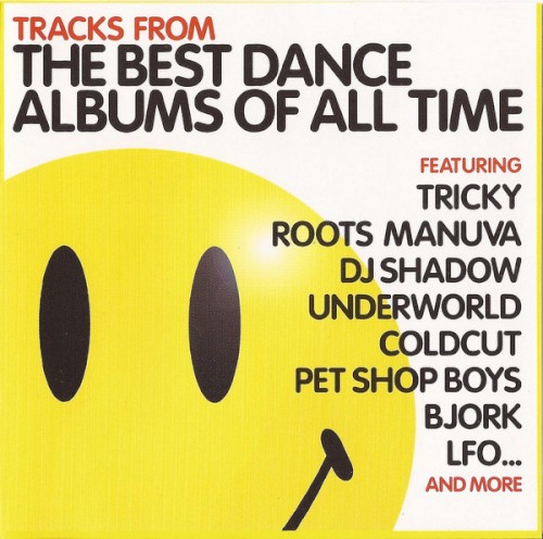 Tracks From the Best Dance Albums of All Time