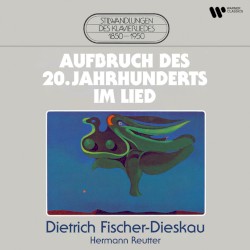 Aufbruch des 20. Jahrhunderts im Lied