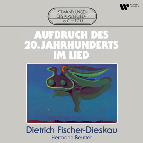 Aufbruch des 20. Jahrhunderts im Lied