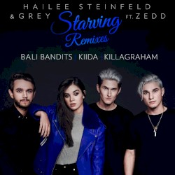 Starving (remixes)