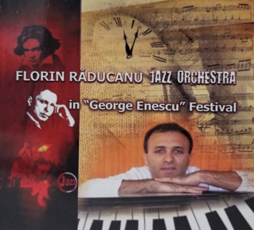 Florin Răducanu Jazz Orchestra in Enescu Festival