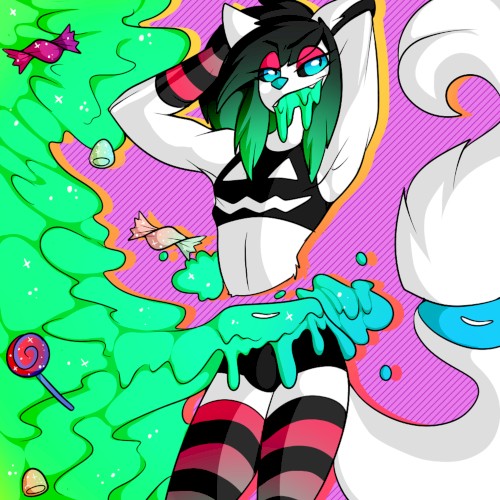 SOUR CANDYGORE