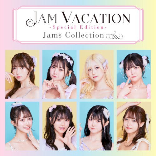 Jam Vacation