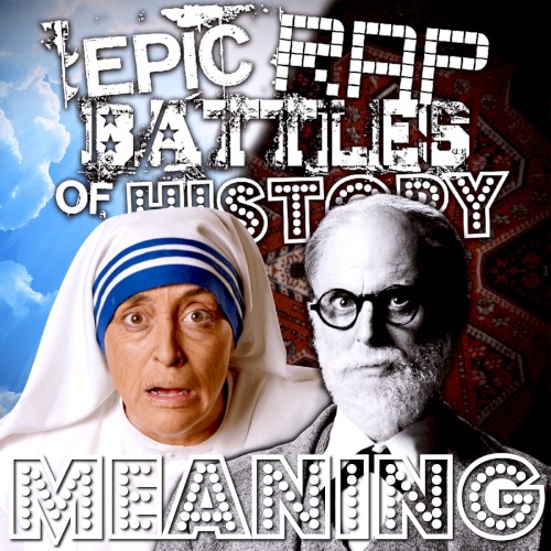 Mother Teresa vs Sigmund Freud