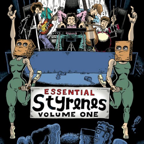 Essential Styrenes, Vol. 1 (1975-1979)