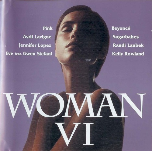 Woman VI