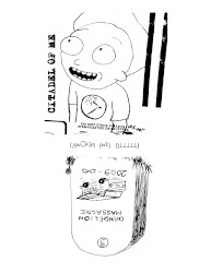 Citadel of Me / FTTTTTG (and beyond!)