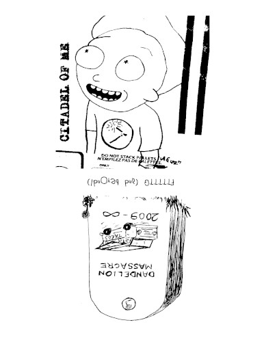 Citadel of Me / FTTTTTG (and beyond!)