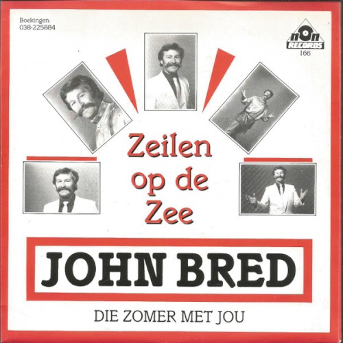 Zeilen op de zee