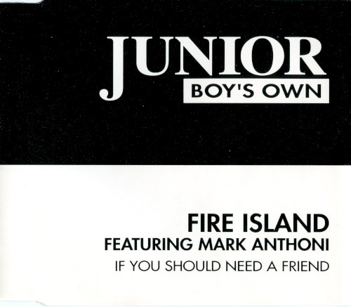 If You Should Need a Friend