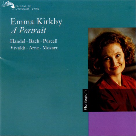 Emma Kirkby - A Portrait