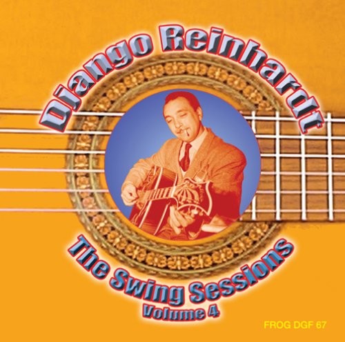 The Swing Sessions Volume 4