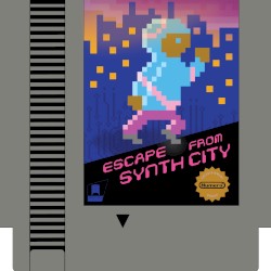 Escape From Synth City