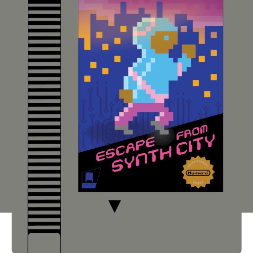 Escape From Synth City
