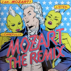 MOZART THE REMIX
