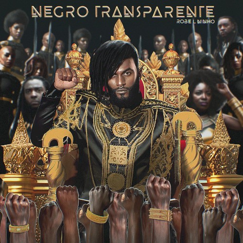 Negro Transparente