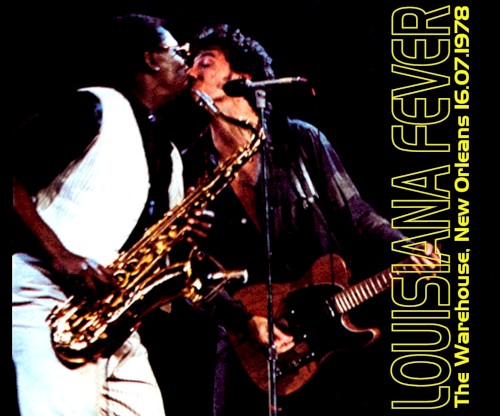 1978‐07‐16: Municipal Auditorium, New Orleans, LA, USA