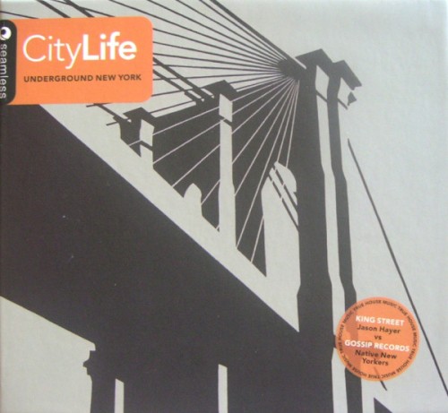 CityLife, Volume 2: Underground New York