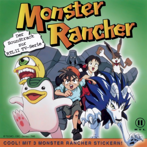 Monster Rancher