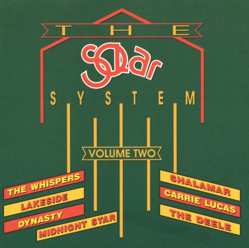 The Solar System, Volume Two