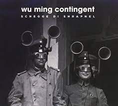 Schegge di shrapnel