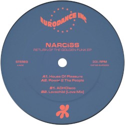 Return of the Golden Funk EP