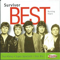 Best: Burning Heart