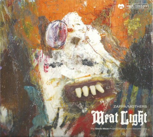 Meat Light: The Uncle Meat Project / Object Audio Documentary