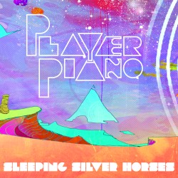 Sleeping Silver Horses