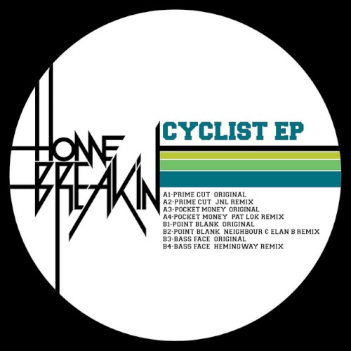 Cyclist EP
