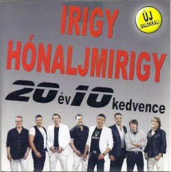 20 Év 10 Kedvence