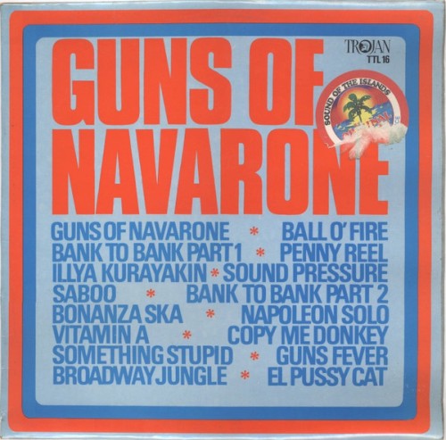 Guns of Navarone