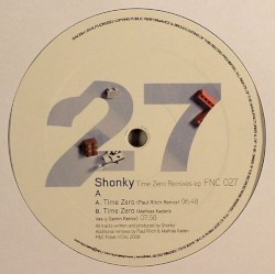 Time Zero Remixes
