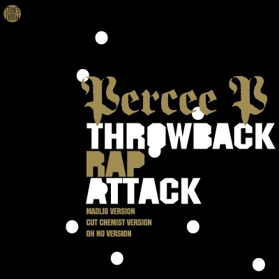 Throwback Rap Attack