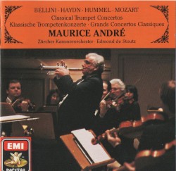 Klassische Trompetenkonzerte