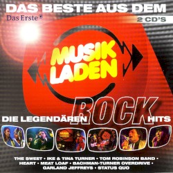 Das Beste aus dem Musikladen: Die legendären Rock-Hits