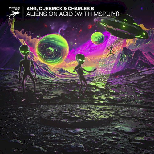 Aliens on Acid