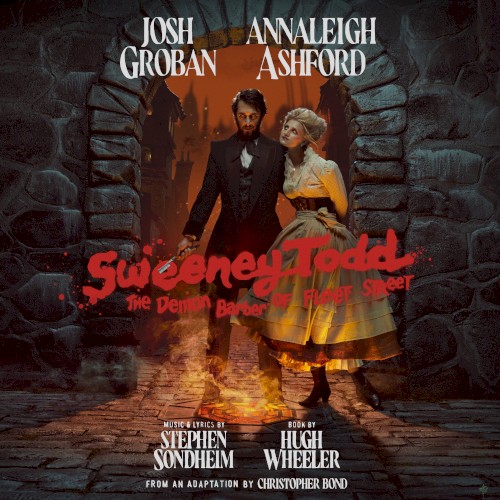 Sweeney Todd: The Demon Barber of Fleet Street